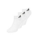 adidas Sportswear Sportske čarape crna / bijela