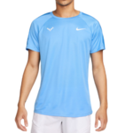 Muška majica Nike Rafa Challenger Dri-Fit Tennis Top - university blue/white