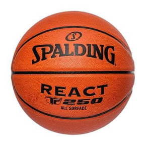Spalding React TF-250 košarkaška lopta