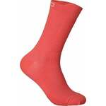 POC Lithe MTB Sock Mid Ammolite Coral L Biciklistički čarape