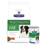 Hill's r/d Prescription Diet - Weight Reduction - 10 kg