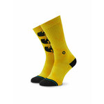 Visoke unisex čarape Stance Enter The Wu A556C22ENT Yellow