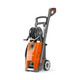 Husqvarna PW 360 visokotlačni perač, 40 °C, 135 bar/160 bar, 2300W, 10m/5m/9m, 450 l/h/500 l/h