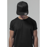 Flexfit Flat Visor Black crna