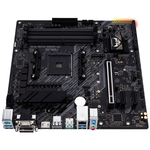 Asus TUF GAMING A520M-PLUS matična ploča, Socket AM4, AMD A520, 4x DDR4, max. 128 GB, ATX/mATX