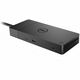 210-AZBW-09 - Dell Dock WD19DCS 240W - 2xDP/HDMI/3xUSB-C/3xUSB 3.1/RJ-45 - - External Color Black Built-in Devices Power Button Interface USB Type C Provides Ports USB Gigabit Ethernet DisplayPort HDMI Included Accessories User Guide Cable Length...