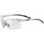 UVEX Sportstyle 802 V Small White/Smoke Biciklističke naočale