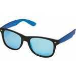 Urban Classics Sunčane naočale 'Licoma' plava / crna