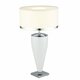 ARGON 367 | Lorena-AR Argon stolna svjetiljka 60cm sa prekidačem na kablu 1x E27 krom, opal, bijelo