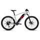 Električni brdski bicikl 27,5" 380 Wh E-Expl 100 bijelo-crveni