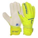 Reusch Attrakt Grip Evolution, žute - 11