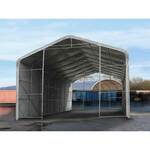 Skladišni šator Wikinger Plus 6x12x2,7 m PVC 720g
