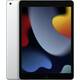 Apple iPad 10.2", (9th generation 2021), Silver, 2160x1620, 256GB, Cellular