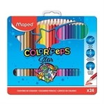 Maped - Bojice Maped Color'peps, 24 komada