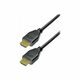 TRN-C218-2L - Transmedia Ultra High Speed HDMI Cable, 2m - TRN-C218-2L - Transmedia C218-2L - Ultra High Speed HDMI Cable 2m Supports video resolutions of 10K, 8K60Hz, 4K120Hz Supports 48 Gbps bandwidth, Dynamic HDR, eARC - Enhanced Audio Return...