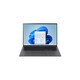 LG Gram 16Z90R Laptop 40.6 cm (16") WQXGA Intel® Core™ i5 i5-1340P 8 GB LPDDR5-SDRAM 512 GB SSD Wi-Fi 6E (802.11ax) Windows 11 Pro Grey REPACK New Repack/Repacked