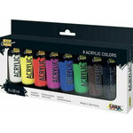 Kreul Solo Goya Set akrilnih boja 8 x 20 ml