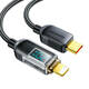 Kabel za USB-C Lightning 20W 1,2m Joyroom S-CL020A4 (crni)