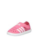 ADIDAS PERFORMANCE Cipele za plažu/kupanje rosé / bijela