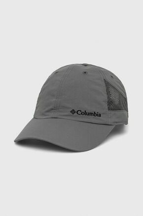 Šilterica Columbia Tech Shade Hat 1539331023 Grey 023