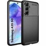 Techsuit – CarbonFiber maska za Samsung Galaxy A35 5G – crna