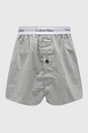 Calvin Klein Underwear - Bokserice (2-pack) - crna. Bokserice iz kolekcije Calvin Klein Underwear. Model izrađen od udobne tkanine.