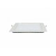 LED panel 18 W, kvadratni, ugradna montaža, 4000 K (neutralno bijela boja svjetla), 1300 lm, Ra> 80, 20.000 h, promjer svjetiljke: 220 mm, promjer otvora za montažu: 200-210 mm, 165-265 V~ 50-60 Hz