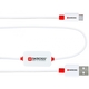 SKROSS USB Micro USB transformator bijela 1m SKR-BUZZMICROUSBCABE