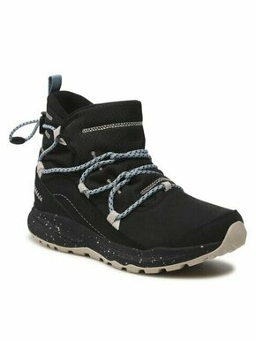 Čizme za snijeg Merrell bravada 2 thermo demi waterproof za ženeboja: crna