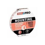 Tesa Montažna traka Double-sided foam mounting tape 66743, for wallpaper and plaster, 5 m x 19 mm