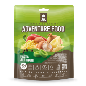 Adventure Food Pasta ai Funghi 18 x 144 g