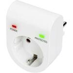Digitus DN-95400 međutikač sa zaštitom od prenapona Zaštita od prenapona za: utičnica 13.5 kA 1 St.