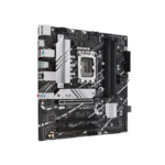 Asus PRIME B760M-A D4 matična ploča, Socket 1700, 4x DDR4, max. 128 GB, ATX/mATX