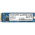 SSD 800 GB SYNOLOGY SNV3410, M.2 NVMe, 3000/750 MB/s SNV3410-800G