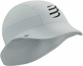 Compressport Ice Bob Hat White/Black UNI Kapa za trčanje