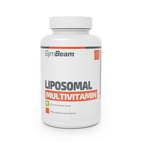 GymBeam Liposomal Multivitamin 60 kaps.