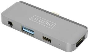 Digitus DA-70893 USB-C priključna ploča za tablet