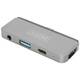 Digitus DA-70893 USB-C priključna ploča za tablet, siva Digitus tablet priključna stanica