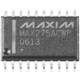 Maxim Integrated MAX222CWN+ sučelje IC - primopredajnik Tube
