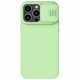 Nillkin CamShield Magnetic Silicone MagSafe Apple iPhone 14 Pro green