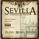 Sevilla Medium Tension Tie End