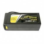 Baterija Tattu Plus 16000mAh 22.2V 15C 6S1P LiPo AS150+XT150