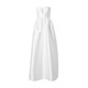 VILA Večernja haljina 'BABETH' prljavo bijela