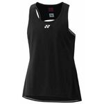 Ženska majica bez rukava Yonex Tennis Practice Tank - black
