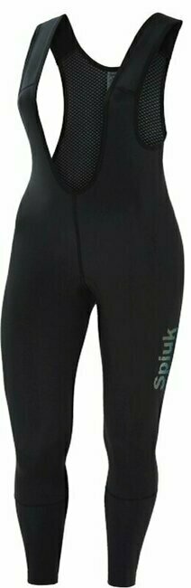 Spiuk Anatomic Bib Pants Woman Black XL Biciklističke hlače i kratke hlače