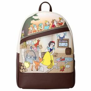 Loungefly Disney Snow White / Snjeguljica ruksak 25cm