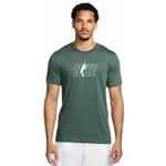 Muška majica Nike Court Dri-Fit Short Sleeve T-Shirt - vintage green