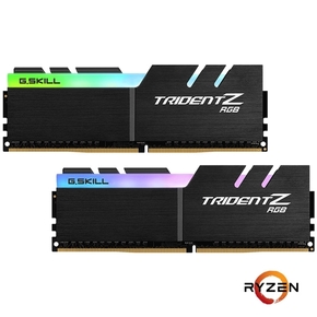 G.SKILL Trident Z RGB F4-3600C18D-16GTZRX