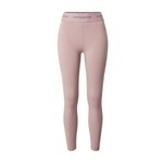 new balance Sportske hlače 'Sleek 25' lavanda / prljavo roza / pastelno crvena