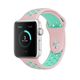TECH-PROTECT Soft Band narukvica za Apple watch 1/2/3/4/5/6/SE (42/44mm) LIGHT PINK/MINT